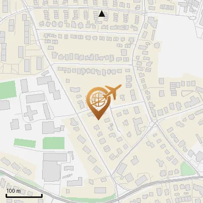 Karte Windmühlenstieg 15-19, 22607 Hamburg