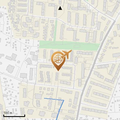 Karte Winfridweg 15-21, 22529 Hamburg