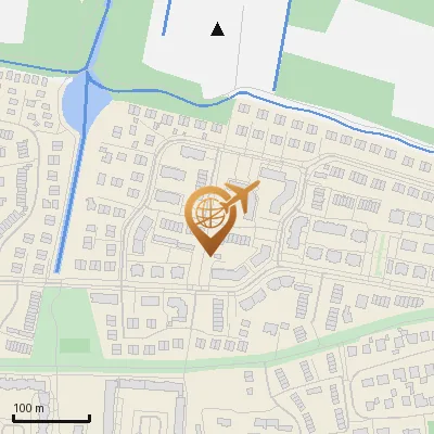 Karte Wischenpfad 17, 21147 Hamburg