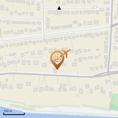 Karte Zypressenweg 15-19, 22605 Hamburg