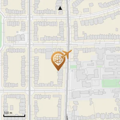 Karte Rothenbaumchaussee 165-179, 20149 Hamburg