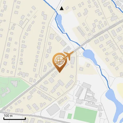 Karte Bergstedter Chaussee 174, 22395 Hamburg