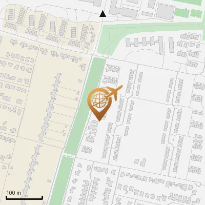 Karte Fritz-Schumacher-Allee 168-174, 22417 Hamburg