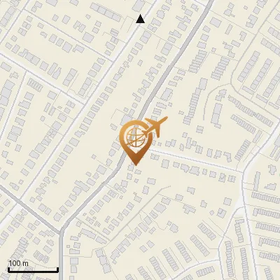 Karte Garstedter Weg 170-174, 22453 Hamburg