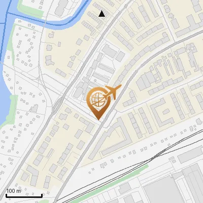 Karte Alsterdorfer Straße 175-179, 22297 Hamburg