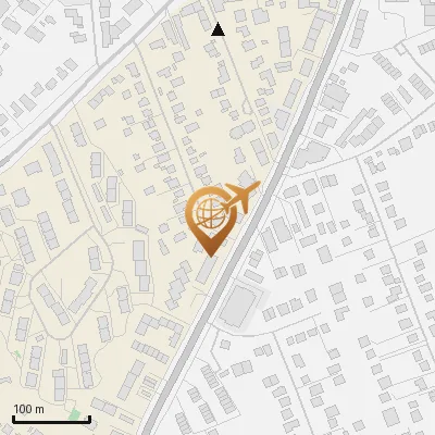 Karte Saseler Chaussee 175-181, 22393 Hamburg