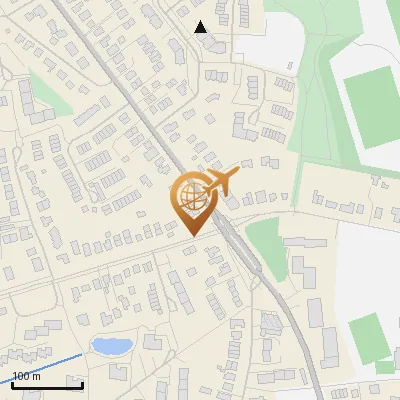 Karte Schleswiger Damm 175, 22457 Hamburg