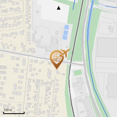 Karte Neuwiedenthaler Straße 176, 21147 Hamburg