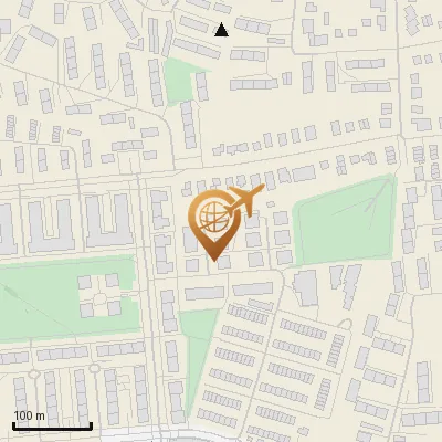 Karte Nienhagener Straße 174-182, 22147 Hamburg