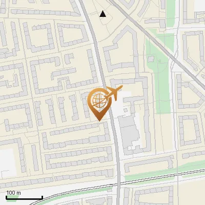 Karte Fuhlsbüttler Straße 175-181, 22307 Hamburg