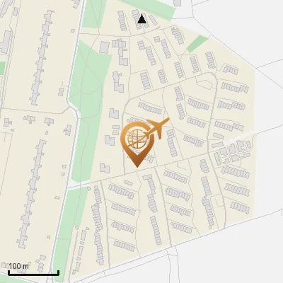 Karte Grote Raak 163-183, 22417 Hamburg