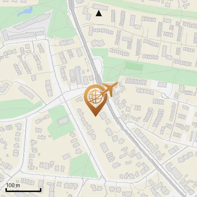 Karte Borsteler Chaussee 179, 22453 Hamburg