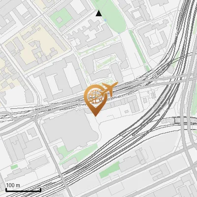 Karte Beim Strohhause 12-20, 20097 Hamburg