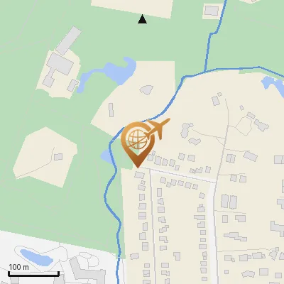 Karte Brunhildstraße 16-18, 22559 Hamburg