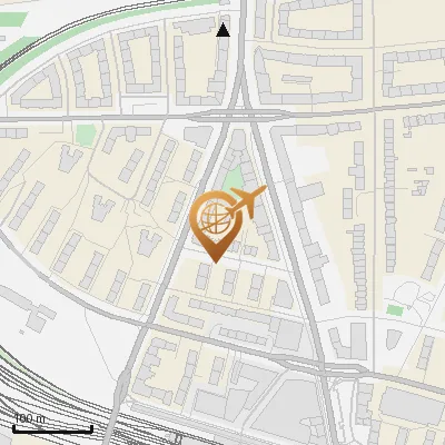 Karte Drögestraße 5-22, 22305 Hamburg