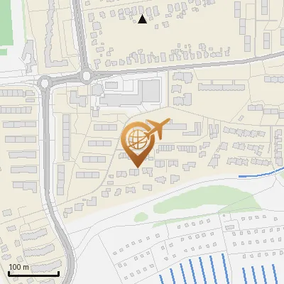 Karte Ernst-Cassirer-Weg 4-30, 21031 Hamburg