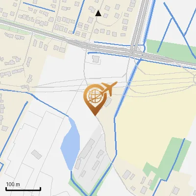 Karte Finkenriek 18, 21109 Hamburg