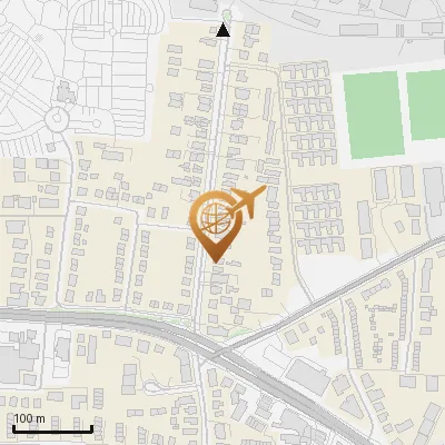 Karte Flottbeker Drift 13-20, 22607 Hamburg