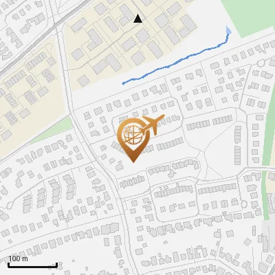 Karte Hartje-Rüter-Weg 18, 22399 Hamburg