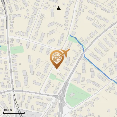 Karte König-Heinrich-Weg 12-22, 22459 Hamburg