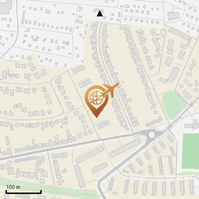 Karte Ludwig-Dörmer-Weg 4-30, 22453 Hamburg