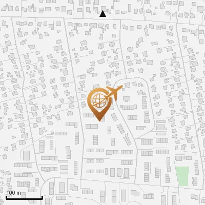 Karte Marderstraat 18, 22399 Hamburg