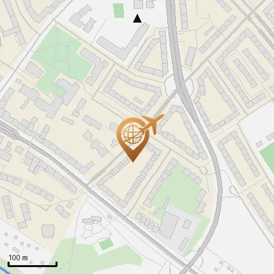 Karte Pagenfelder Straße 14-20, 22111 Hamburg