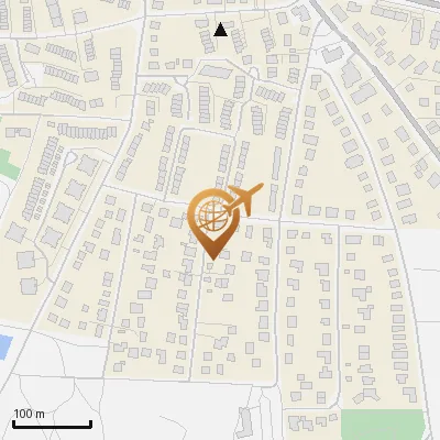 Karte Rotkleeweg 17-18, 22589 Hamburg