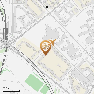 Karte Schröderstiftweg 14-22, 20146 Hamburg