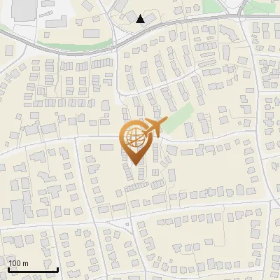 Karte Sohrhof 18-28, 22607 Hamburg