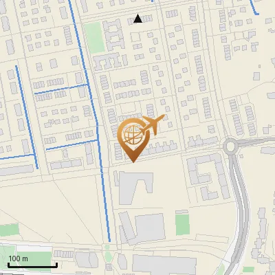 Karte Torfstecherweg 16-20, 21147 Hamburg