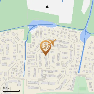 Karte Wieselstraße 2-22, 21147 Hamburg