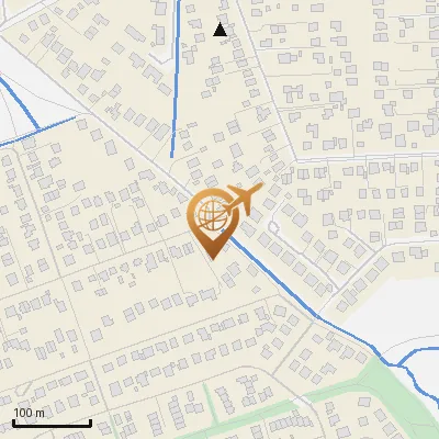 Karte Grootmoor 180, 22175 Hamburg