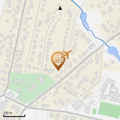 Karte Lottbeker Weg 178-184, 22395 Hamburg