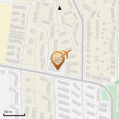 Karte Volksdorfer Damm 182, 22359 Hamburg