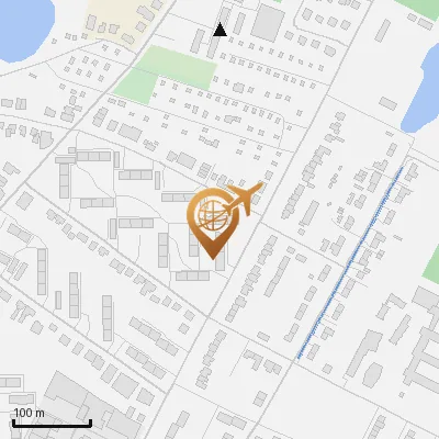 Karte Legienstraße 181-189, 22119 Hamburg