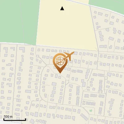 Karte Raamfeld 183-184, 22397 Hamburg