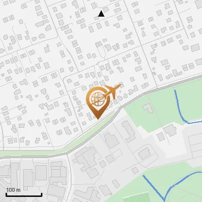 Karte Volksdorfer Weg 183-185, 22393 Hamburg