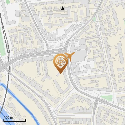 Karte Barmbeker Straße 181-191, 22299 Hamburg