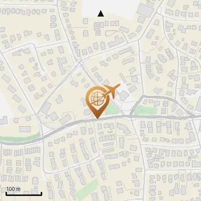 Karte Baron-Voght-Straße 185-187, 22607 Hamburg