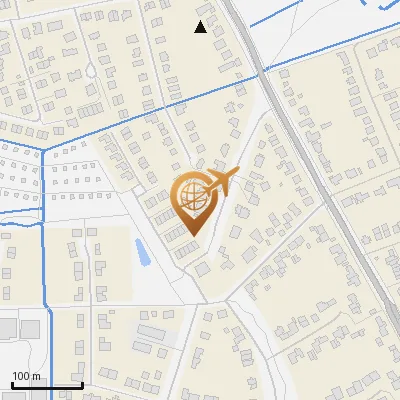 Karte Am Stühm-Nord 189, 22175 Hamburg