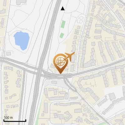 Karte Bahrenfelder Marktplatz 18-19, 22761 Hamburg