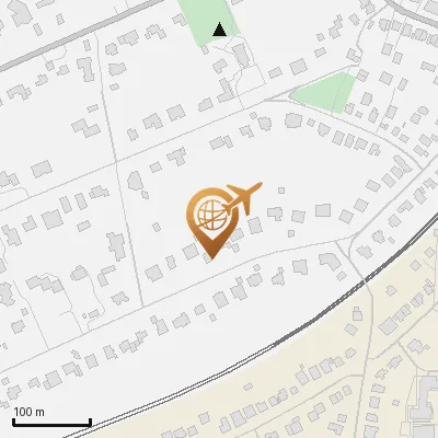 Karte Barkenkoppel 19, 22391 Hamburg