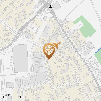 Karte Böttcherkamp 15-21, 22549 Hamburg