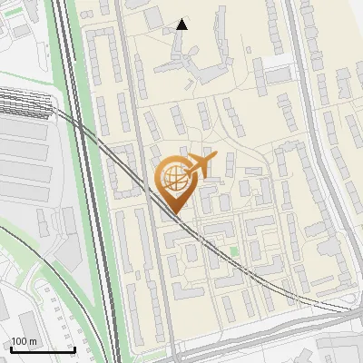 Karte Carpserweg 19, 22337 Hamburg