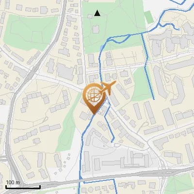 Karte Grelckstraße 17-20, 22529 Hamburg