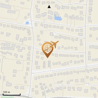 Karte Handelmannweg 17-23, 22605 Hamburg