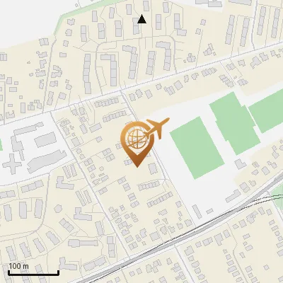 Karte Heinrich-Schulte-Höhe 9-30, 22117 Hamburg