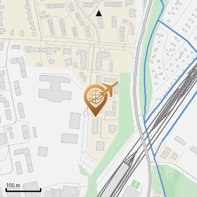 Karte Hermelinweg 15-21, 22159 Hamburg