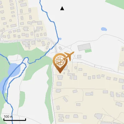 Karte Hochrad 17-21, 22605 Hamburg